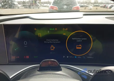 2026 Hyundai Ioniq 9 Performance Limited from USA, damaged, VIN 7YAMWFS5XTY001764